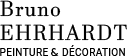Logo Bruno Ehrhardt – Peinture & Décoration