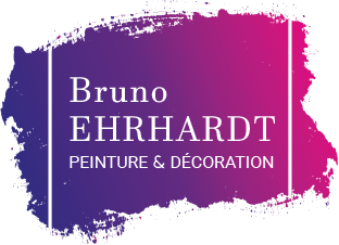 Logo Bruno Ehrhardt – Peinture & Décoration