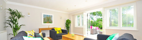 intérieur renové peinture naturelle