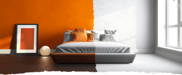 peinture intérieur Bas-Rhin